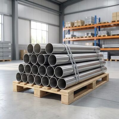 Pipa Stainless Steel Berkualitas Tinggi