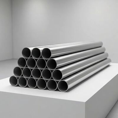 Hot Rolled Precision Pipe Alloy Seamless Carbon Steel Tube