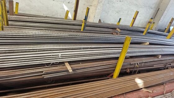 S304 S316 S30403 S31603 304L 316L pipa baja tahan karat