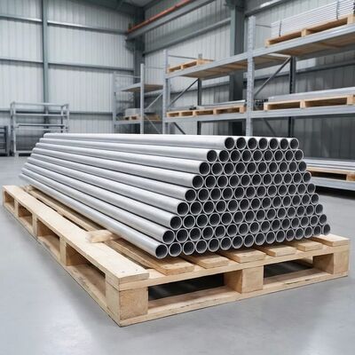 Precision Seamless Stainless Pipe Boiler Tube Digulingkan/Ditarik Dingin Persegi/Bulat/Swelded/Galvanis