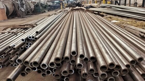 Pipa Titanium Alloy Seamless Standar Umum ASTM B861