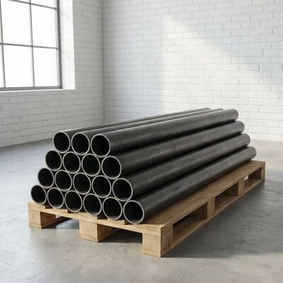 China Pabrik Baja Karbon Pipa Tanpa Sambungan Stainless Tube